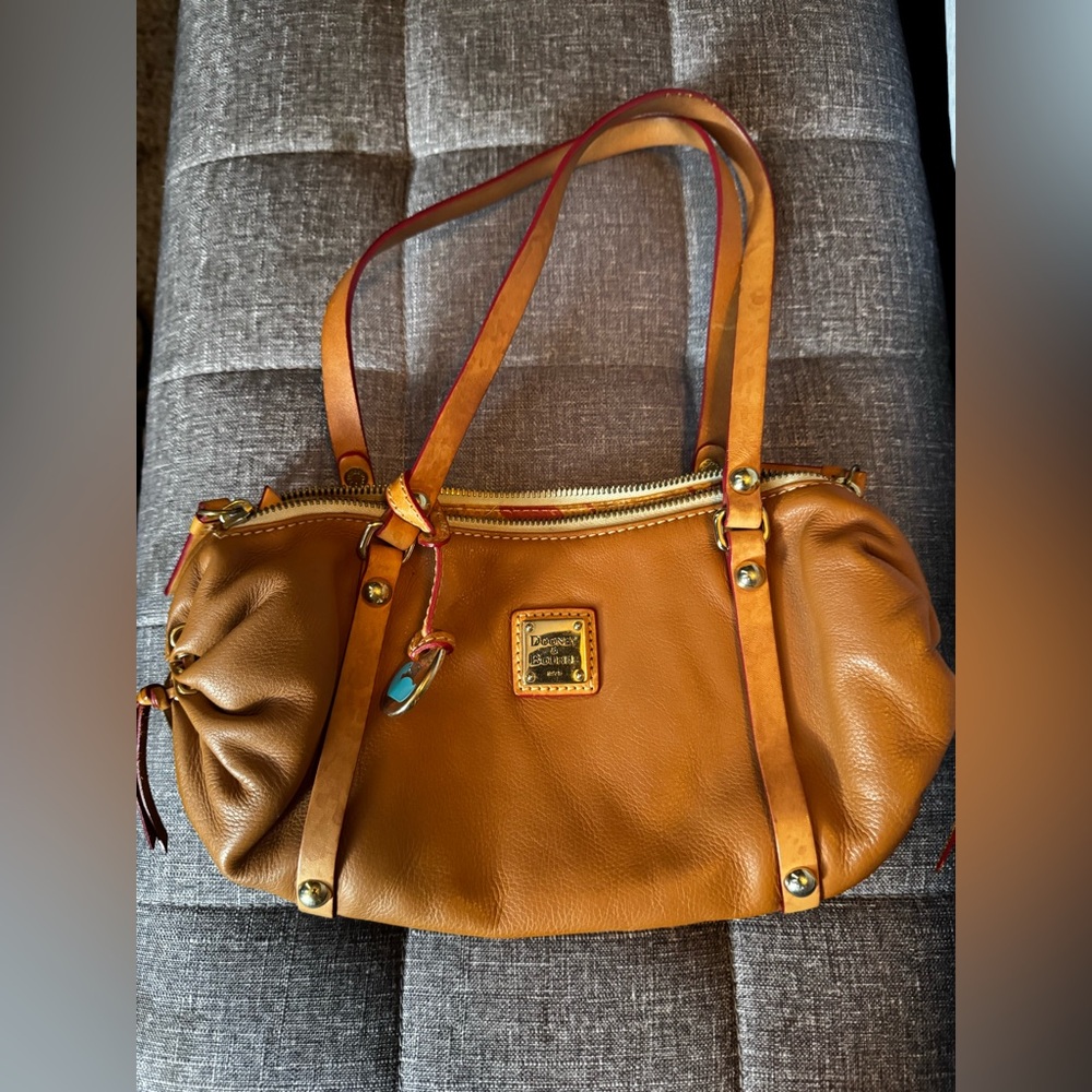 Dooney & Bourke vintage "Emma" bag